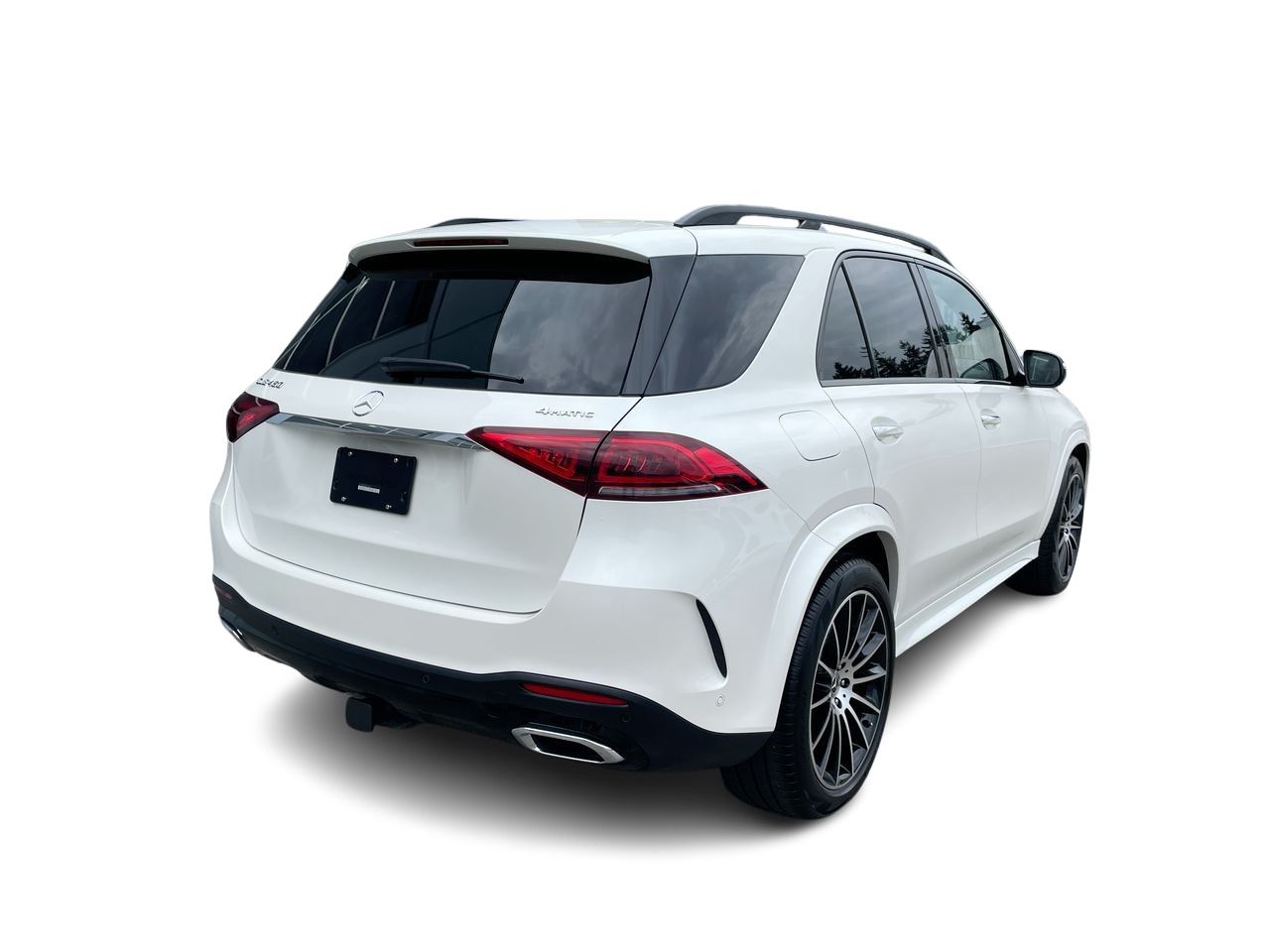 2022 Mercedes-Benz GLE450 in Richmond, British Columbia