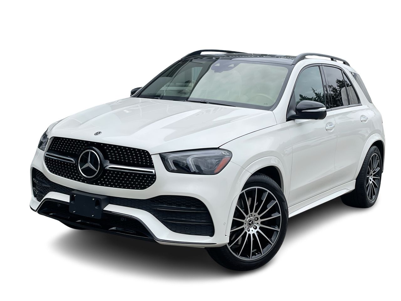 2022 Mercedes-Benz GLE450 in Richmond, British Columbia