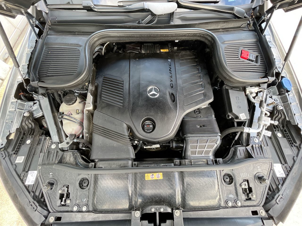 2022 Mercedes-Benz GLE450