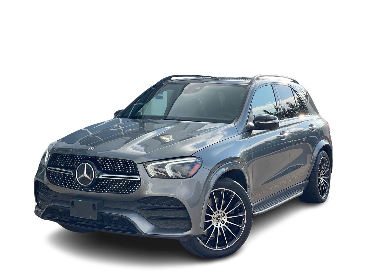 2022 Mercedes-Benz GLE 4MATIC SUV