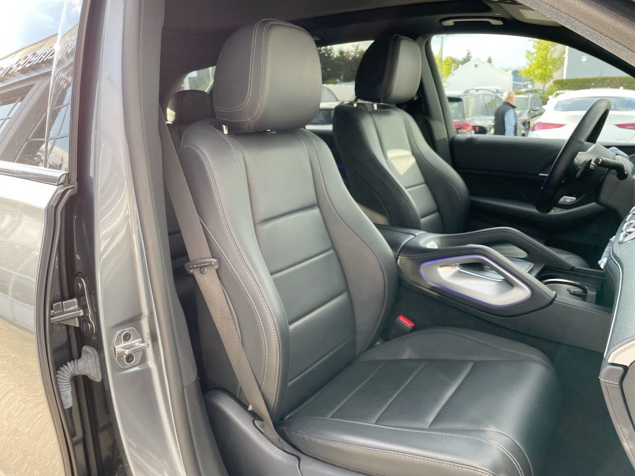 2022 Mercedes-Benz GLE450