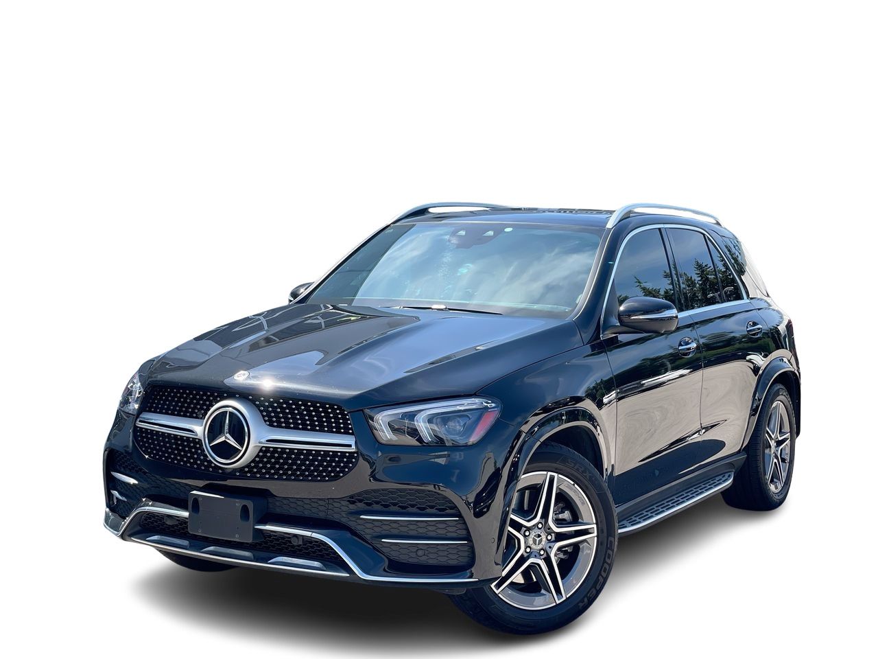 2022 Mercedes-Benz GLE450 in Richmond, British Columbia