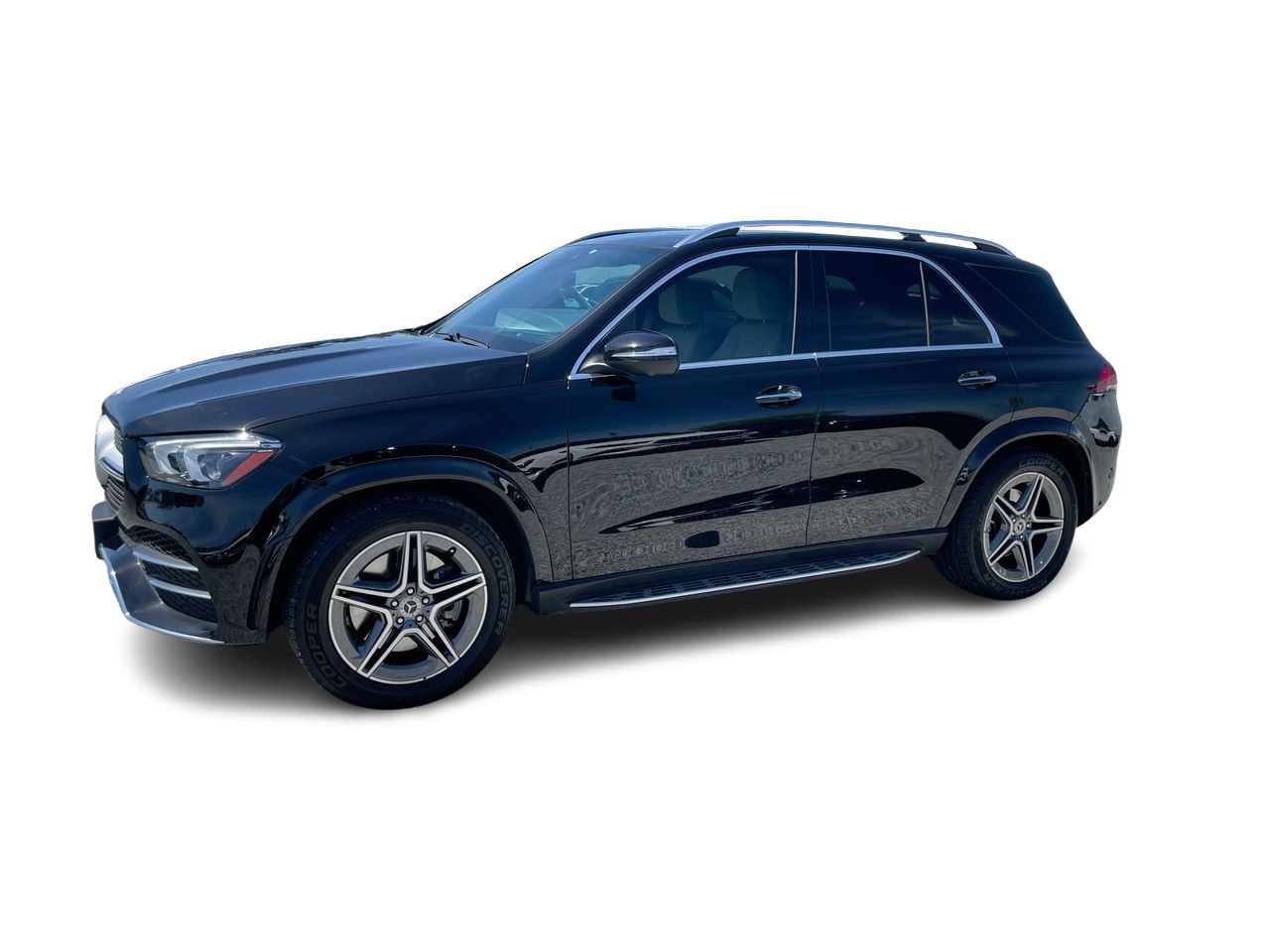 2022 Mercedes-Benz GLE450 in Richmond, British Columbia