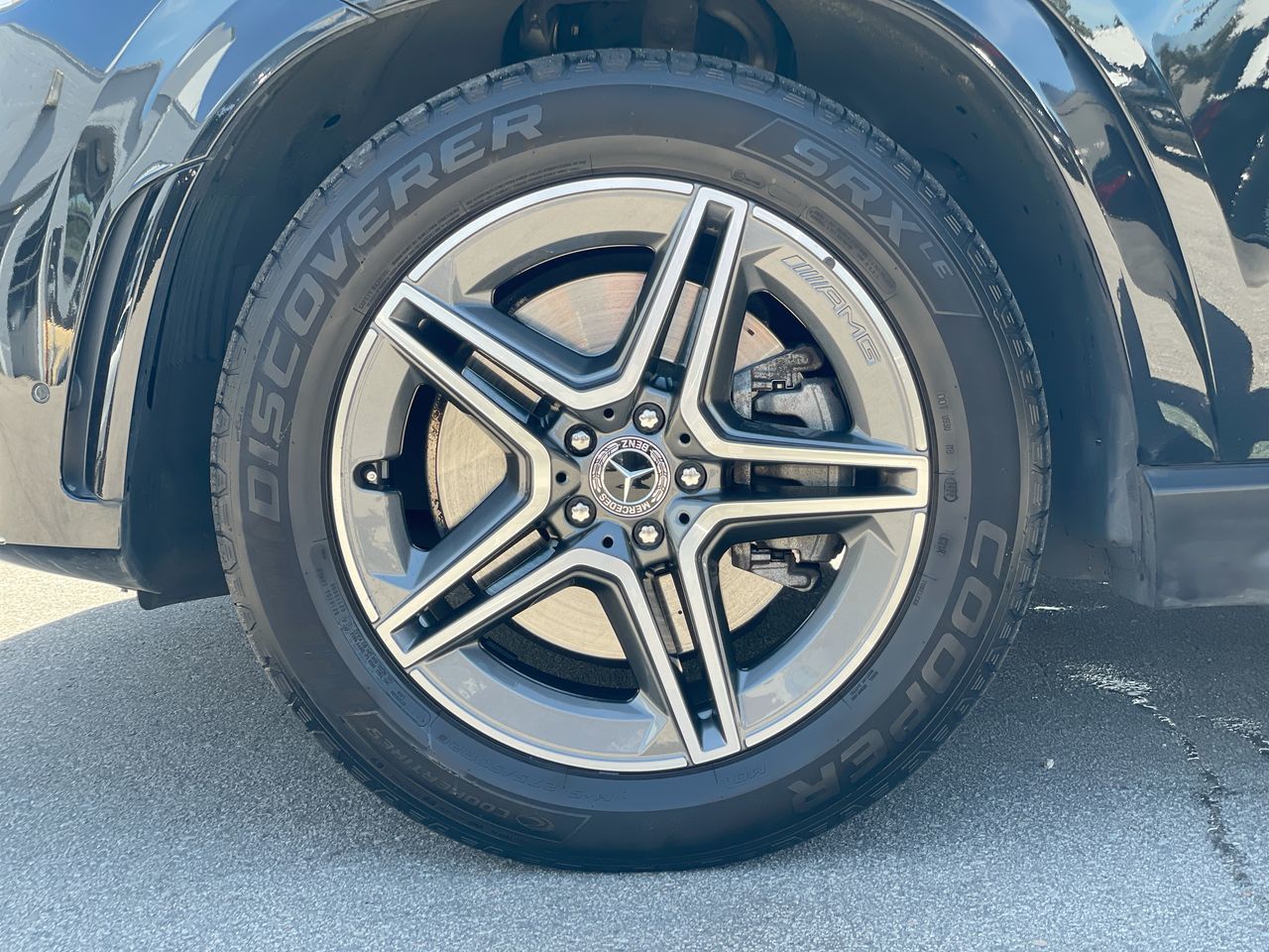 2022 Mercedes-Benz GLE450 in Richmond, British Columbia
