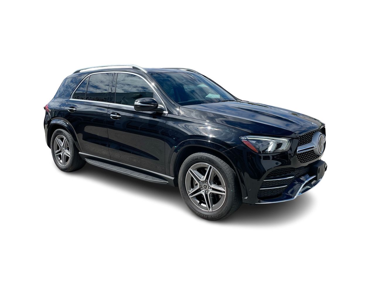 2022 Mercedes-Benz GLE450