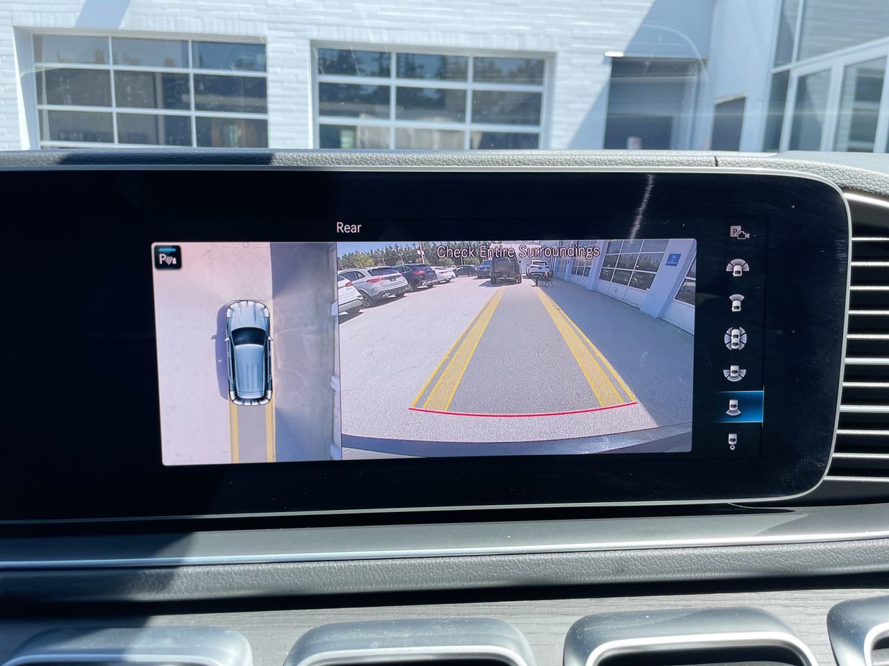 2022 Mercedes-Benz GLE450 in Richmond, British Columbia