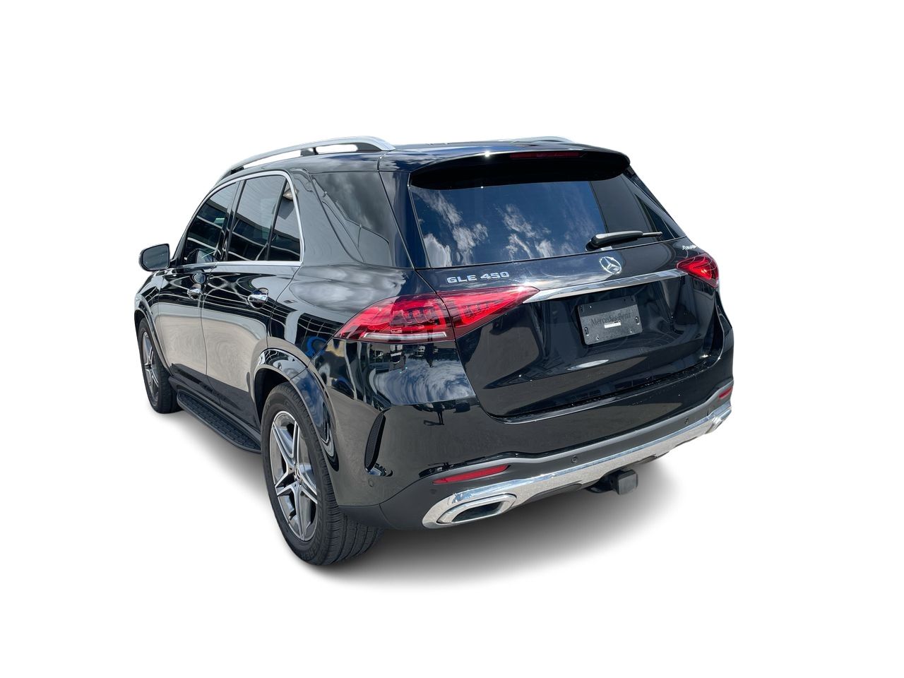 2022 Mercedes-Benz GLE450