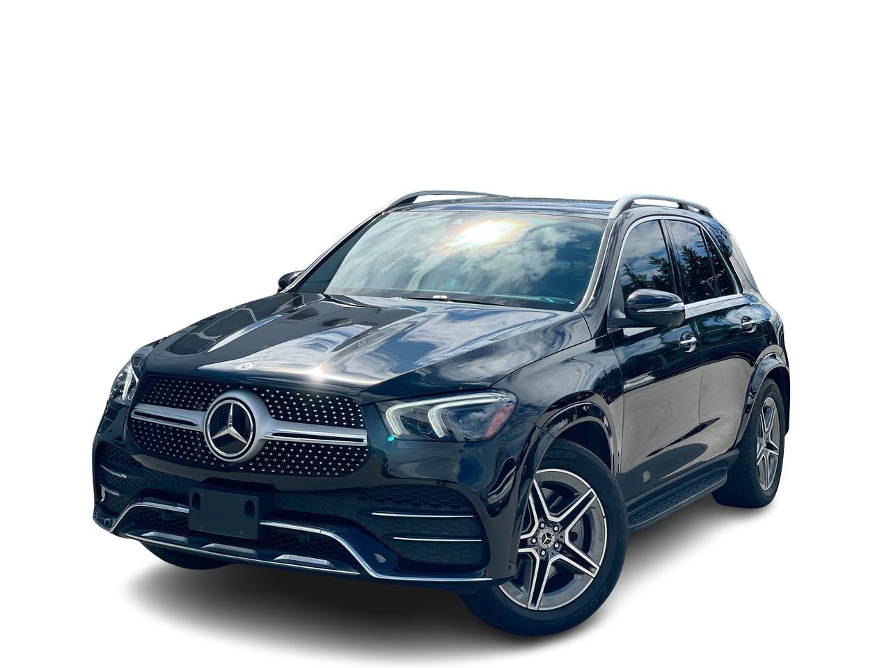 2022 Mercedes-Benz GLE 4MATIC