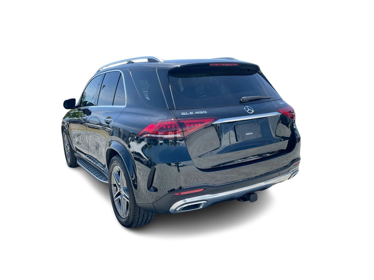2022 Mercedes-Benz GLE450 in Richmond, British Columbia