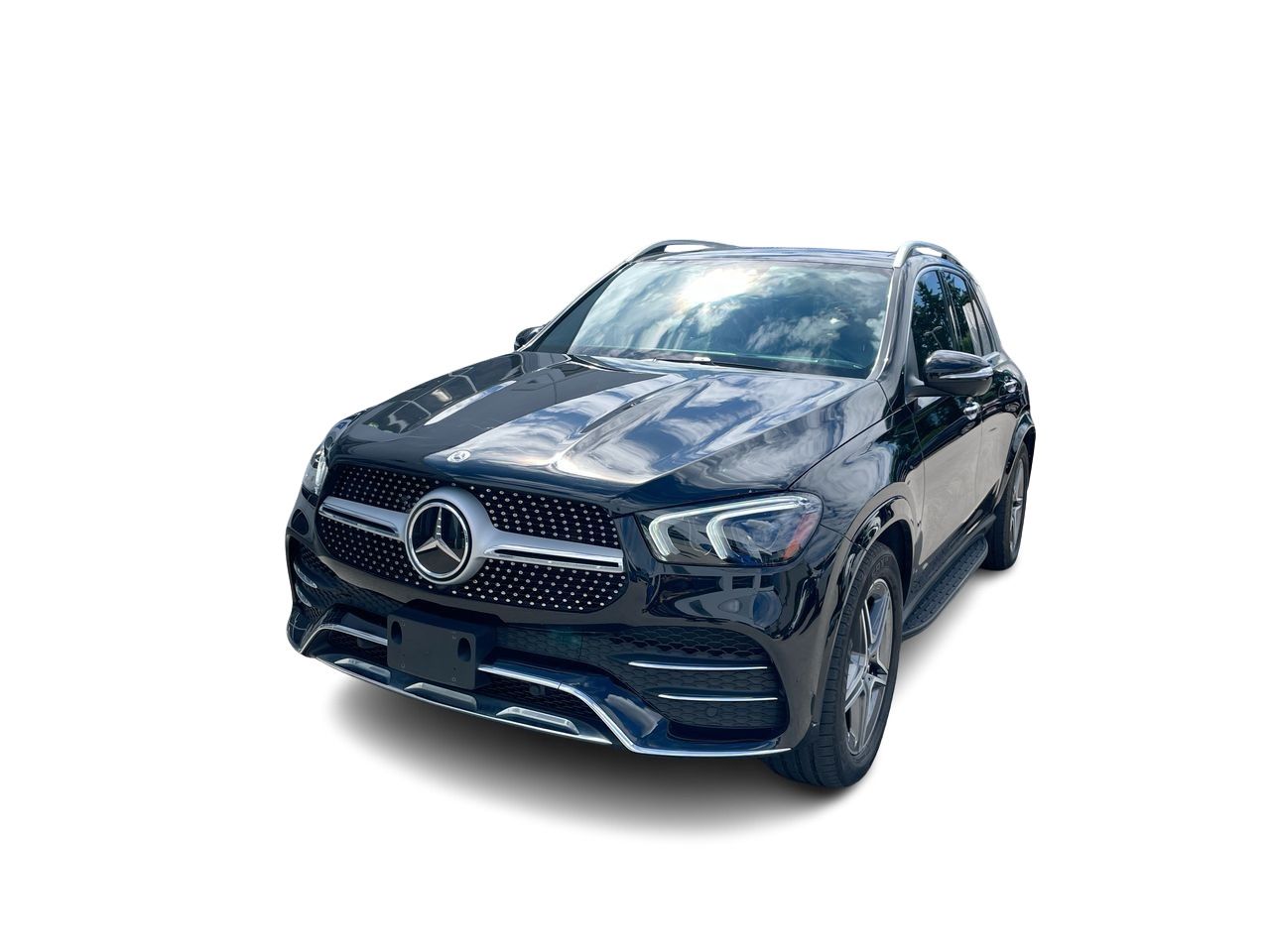 2022 Mercedes-Benz GLE450