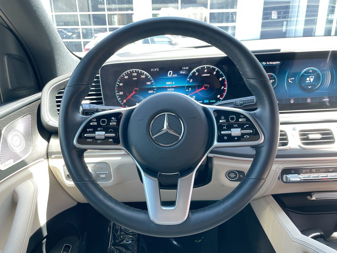 2022 Mercedes-Benz GLE450 in Richmond, British Columbia