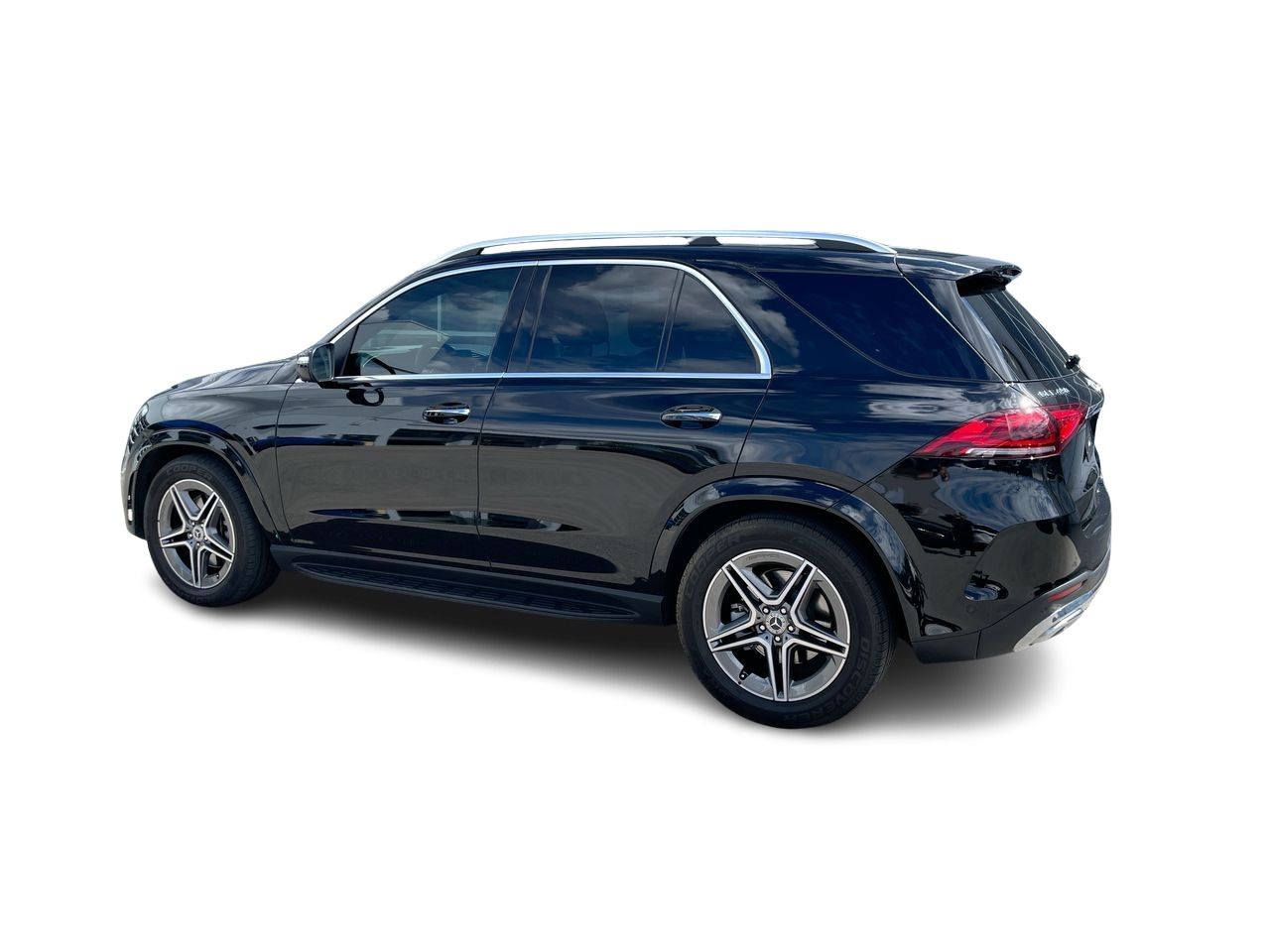 2022 Mercedes-Benz GLE450
