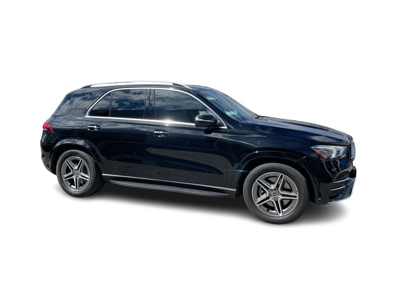 2022 Mercedes-Benz GLE450