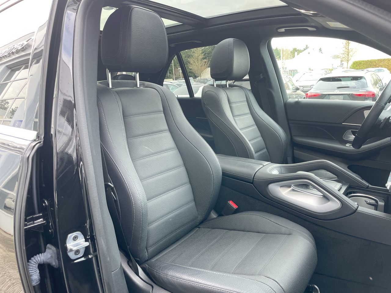 2023 Mercedes-Benz GLE450