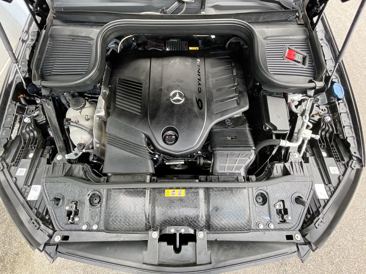 2023 Mercedes-Benz GLE450