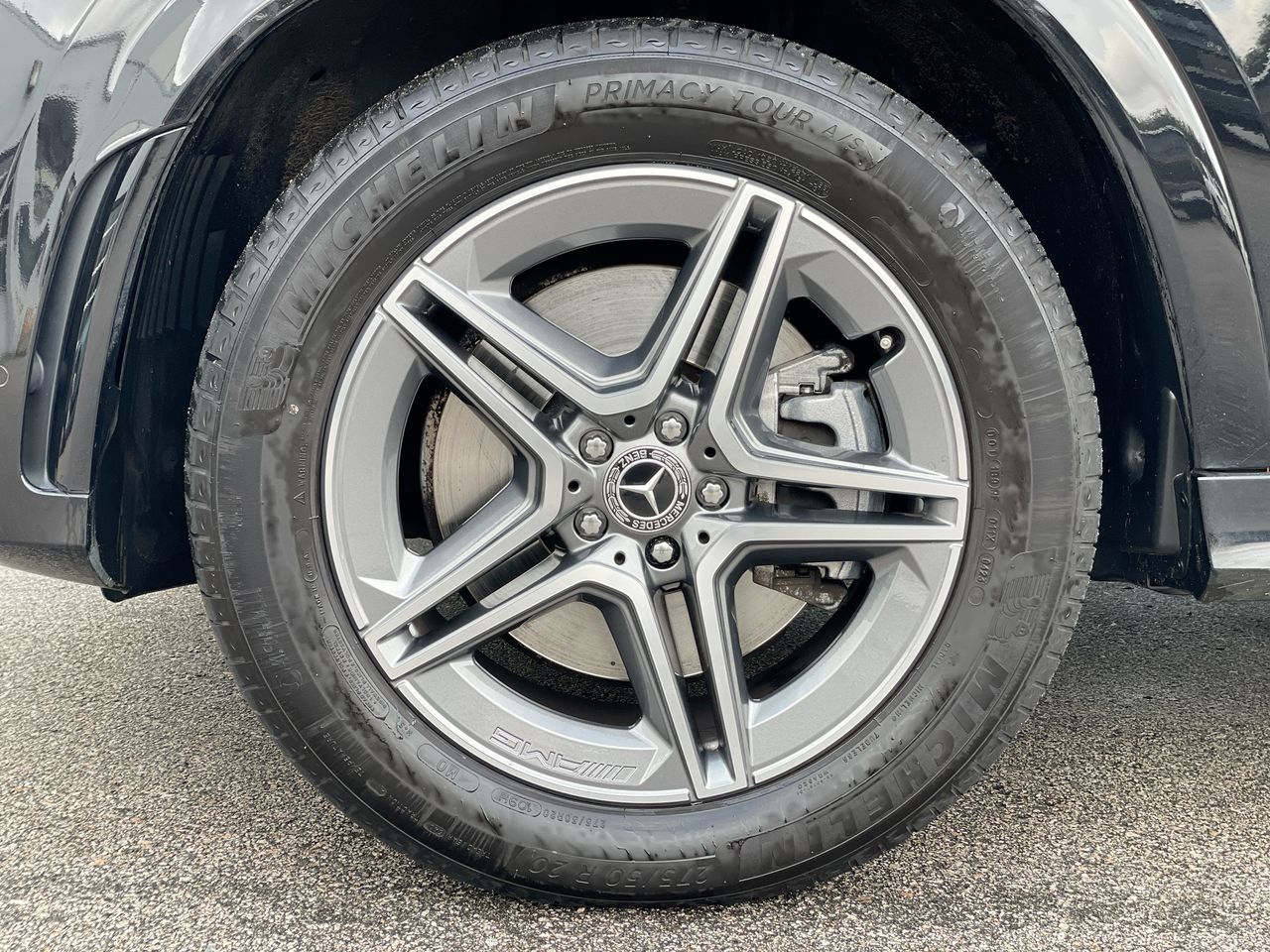 2023 Mercedes-Benz GLE450