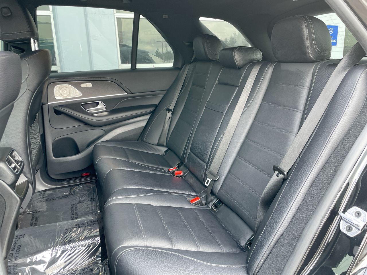 2023 Mercedes-Benz GLE450