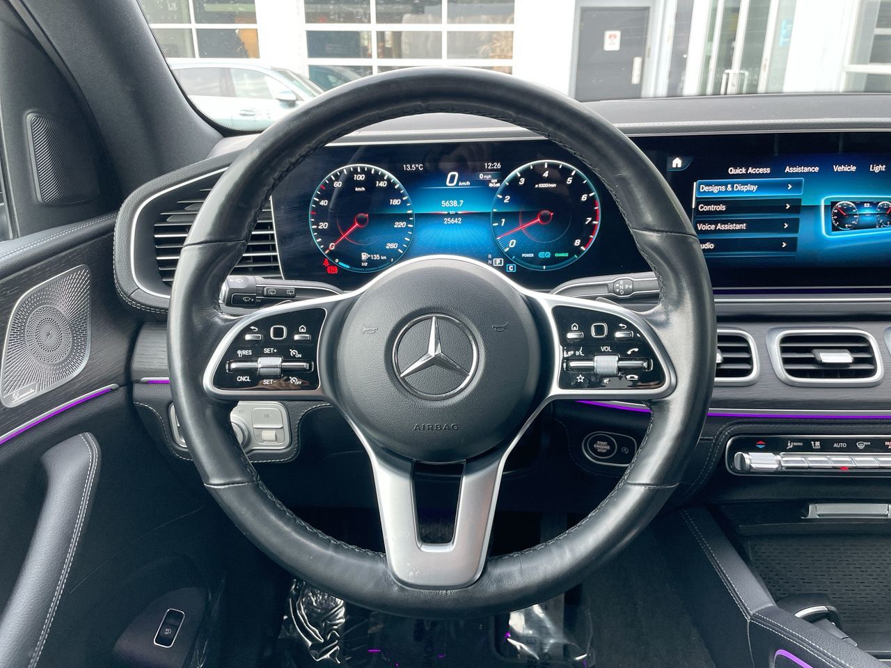 2023 Mercedes-Benz GLE450