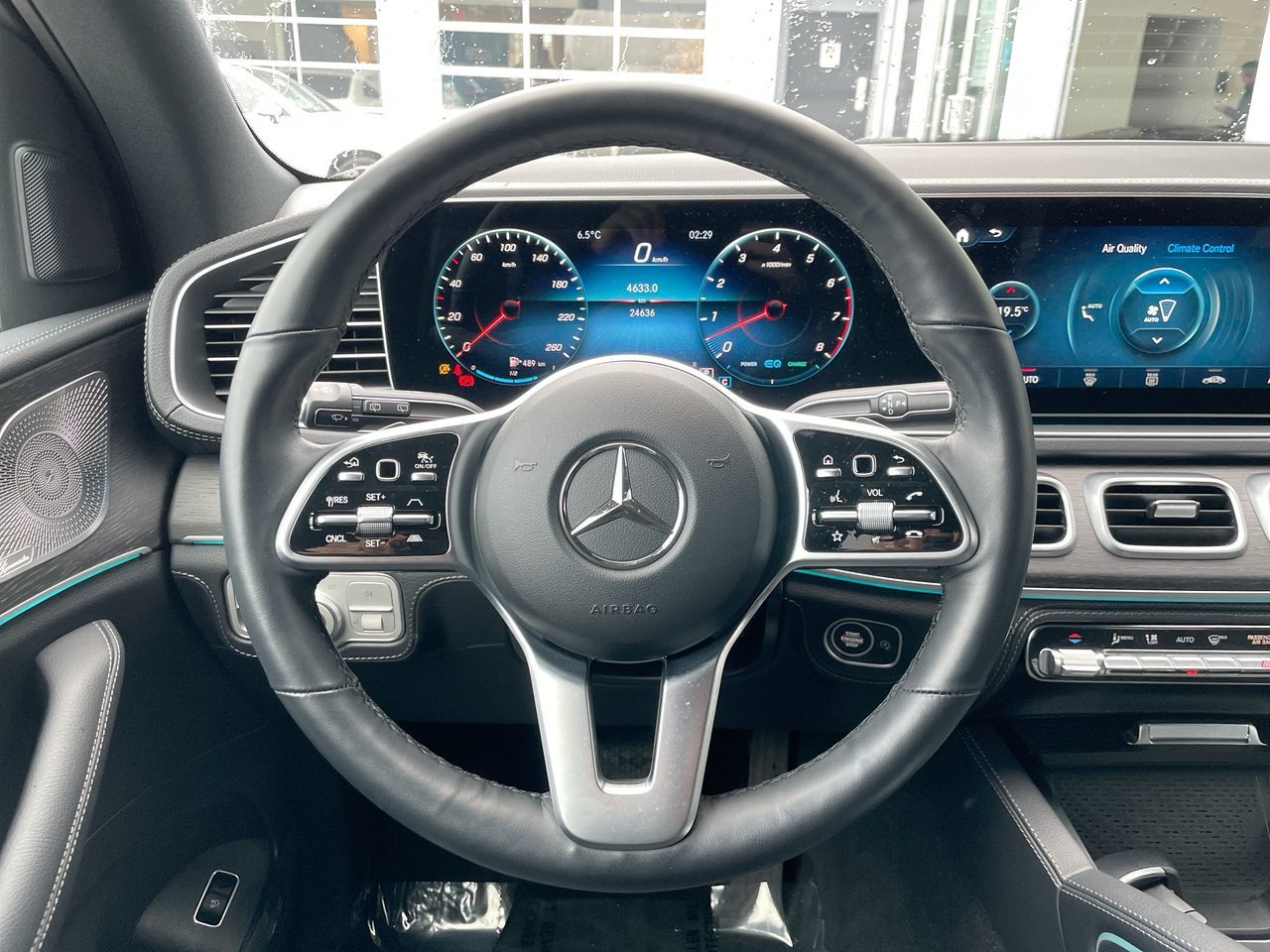 2023 Mercedes-Benz GLE450