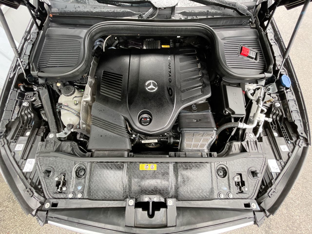 2023 Mercedes-Benz GLE450