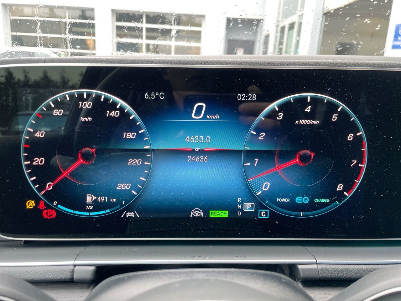 2023 Mercedes-Benz GLE450