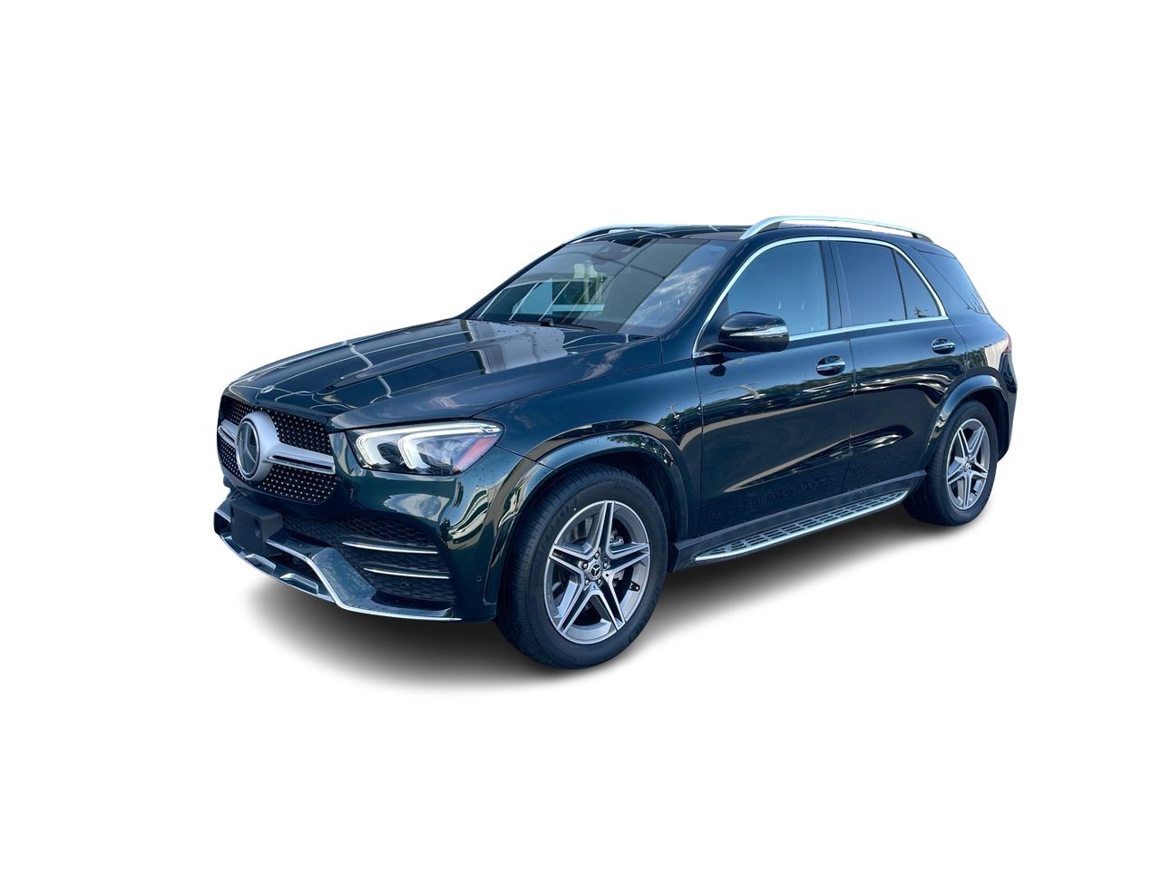 2023 Mercedes-Benz GLE450 in Richmond, British Columbia
