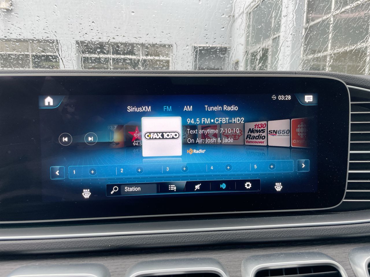 2023 Mercedes-Benz GLE450 in Richmond, British Columbia