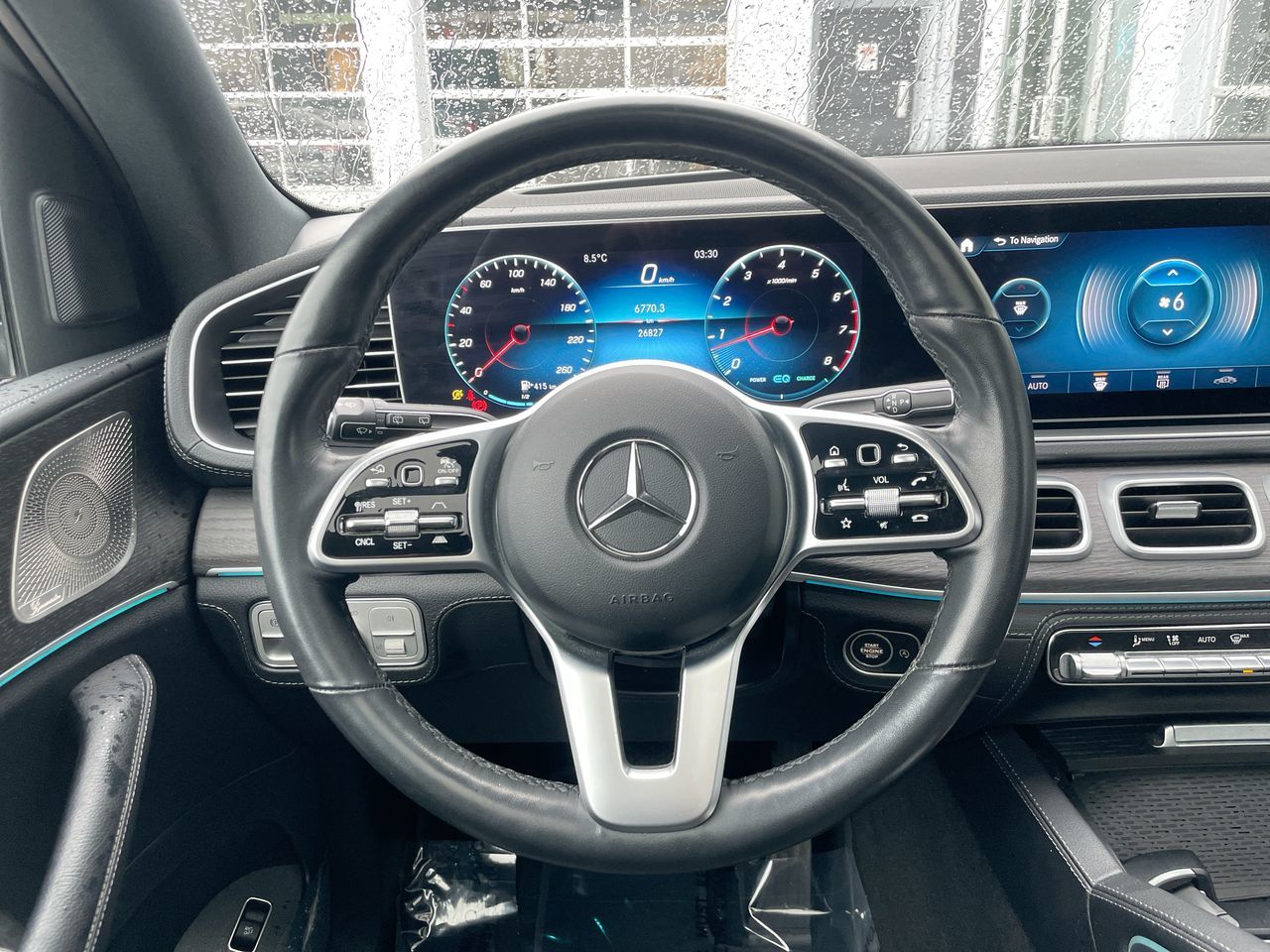 2023 Mercedes-Benz GLE450 in Richmond, British Columbia