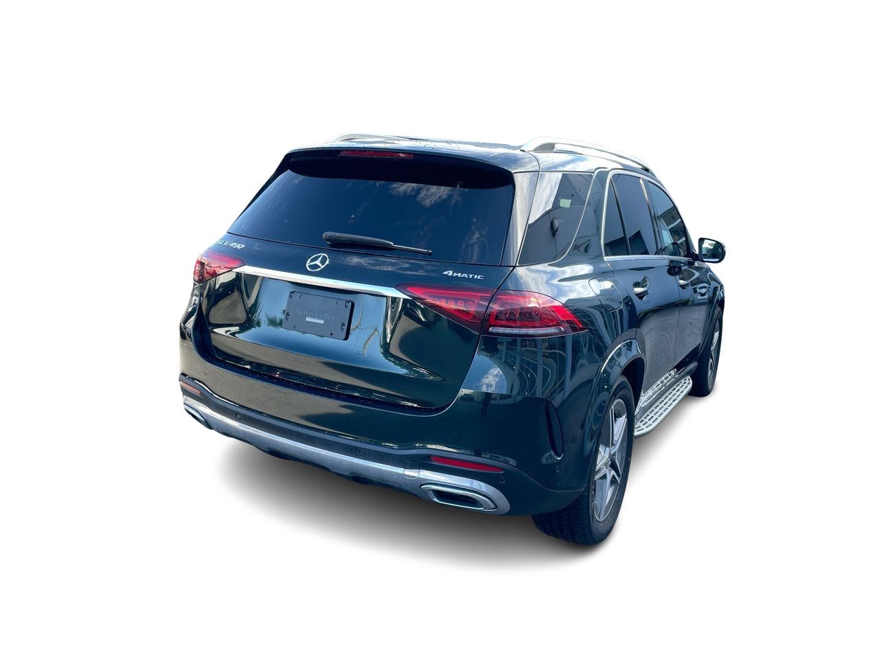 2023 Mercedes-Benz GLE450 in Richmond, British Columbia