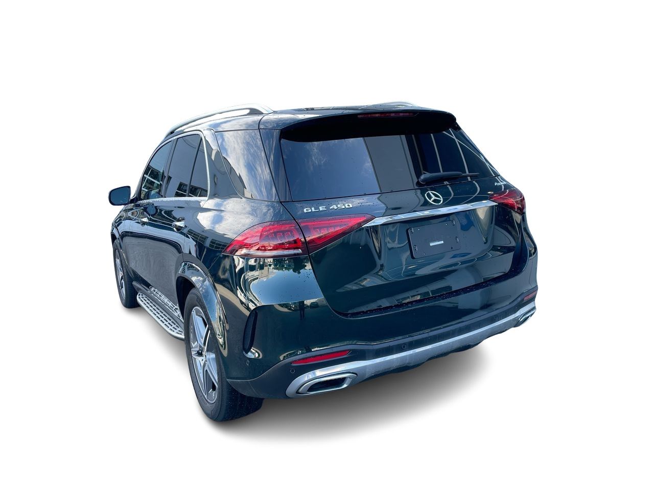 2023 Mercedes-Benz GLE450 in Richmond, British Columbia