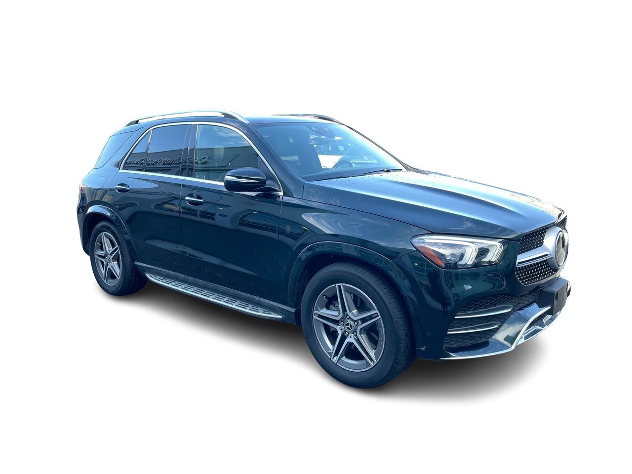 2023 Mercedes-Benz GLE450 in Richmond, British Columbia