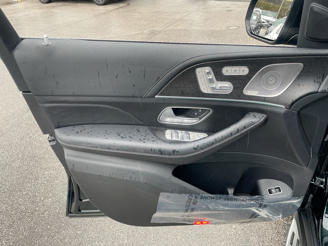 2023 Mercedes-Benz GLE450 in Richmond, British Columbia