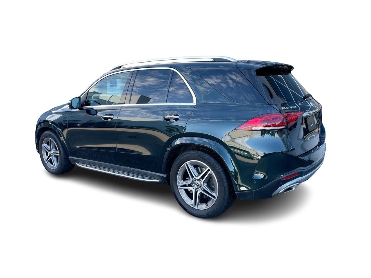 2023 Mercedes-Benz GLE450 in Richmond, British Columbia