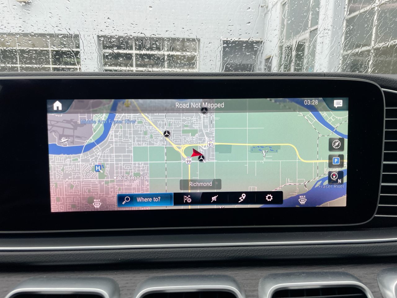 2023 Mercedes-Benz GLE450 in Richmond, British Columbia