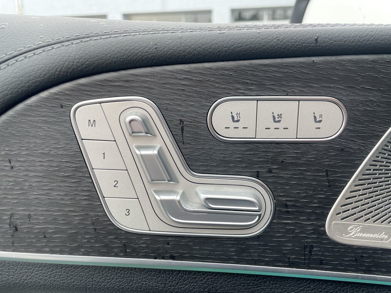 2023 Mercedes-Benz GLE450 in Richmond, British Columbia