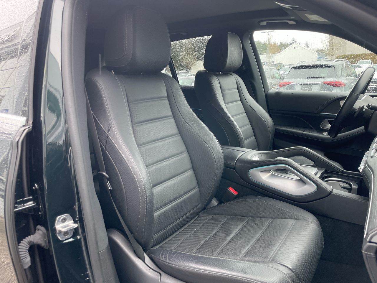 2023 Mercedes-Benz GLE450 in Richmond, British Columbia