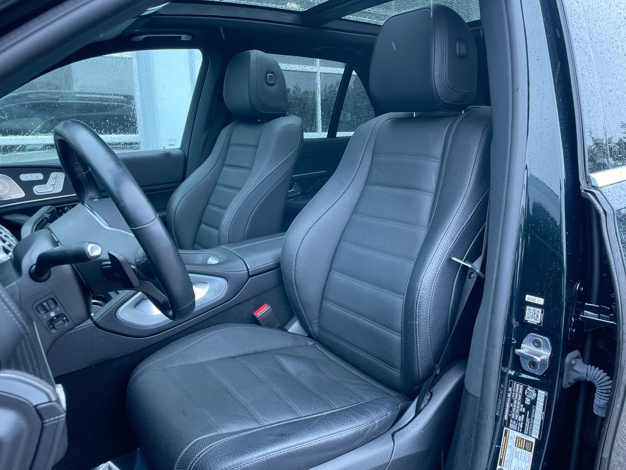 2023 Mercedes-Benz GLE450 in Richmond, British Columbia