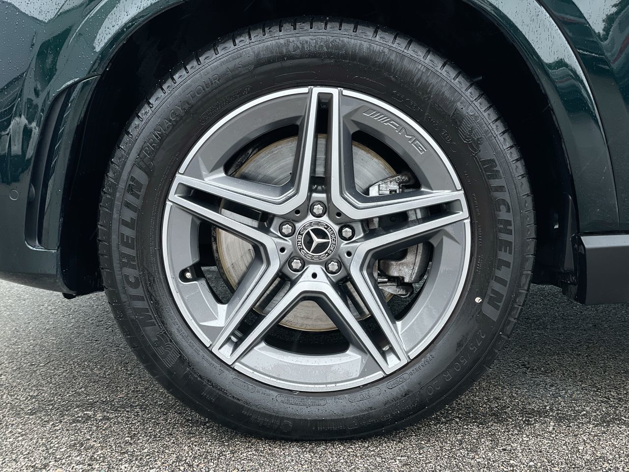 2023 Mercedes-Benz GLE450 in Richmond, British Columbia