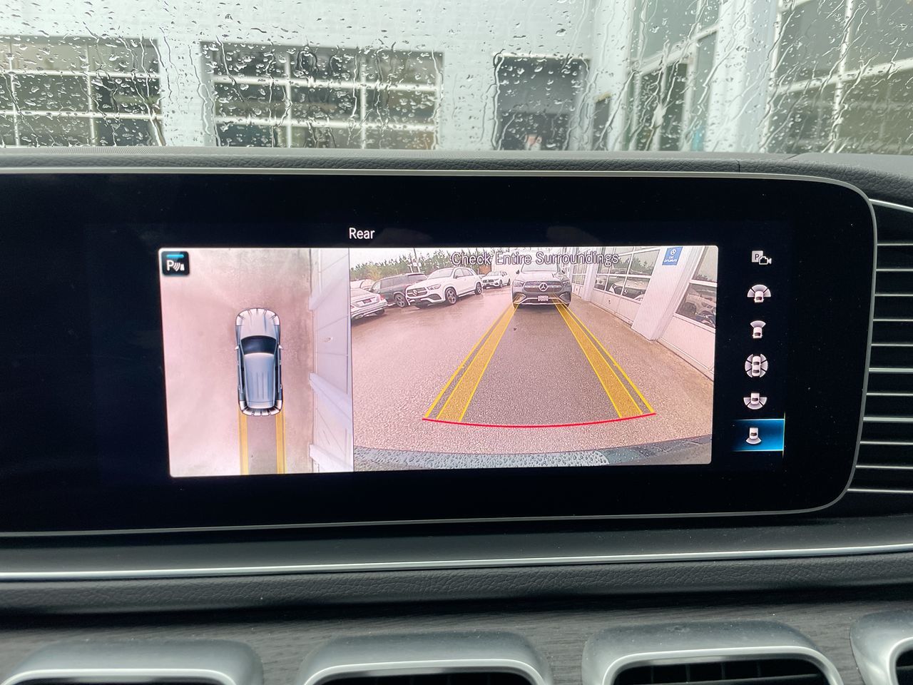 2023 Mercedes-Benz GLE450 in Richmond, British Columbia