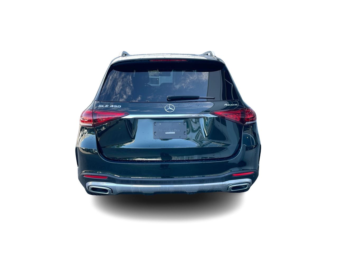 2023 Mercedes-Benz GLE450 in Richmond, British Columbia