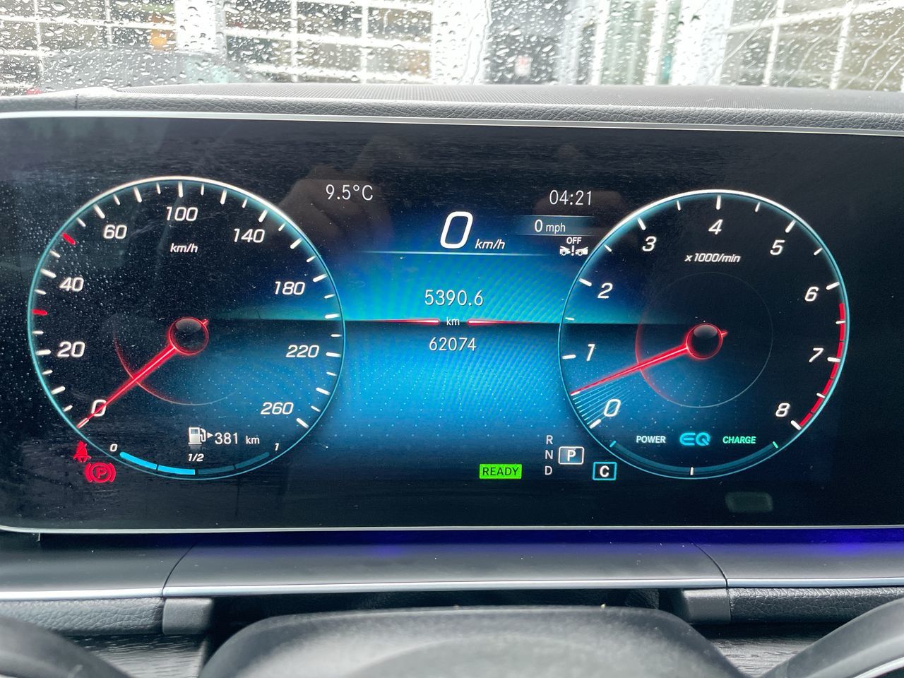 2023  GLE450