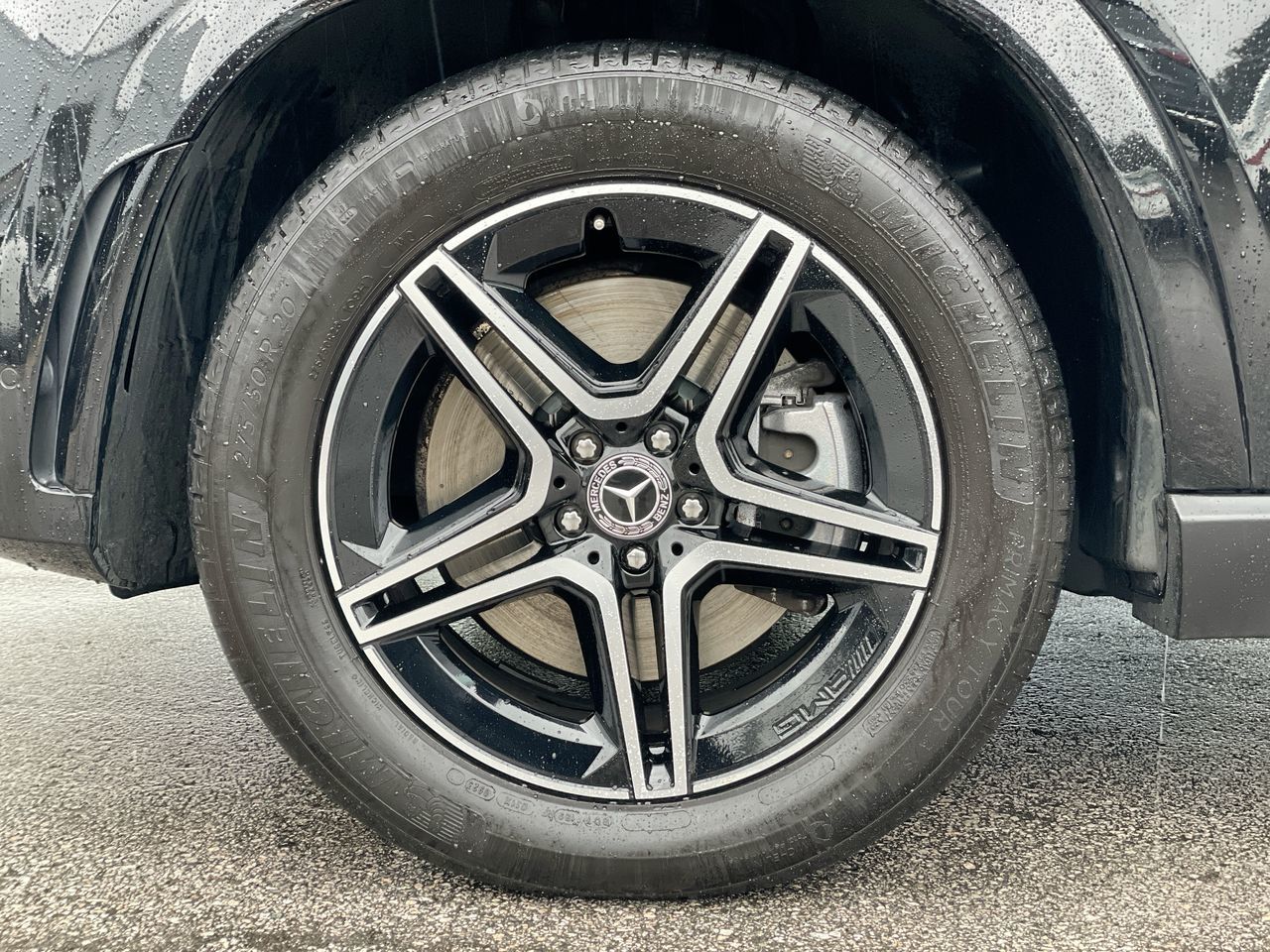 2023  GLE450