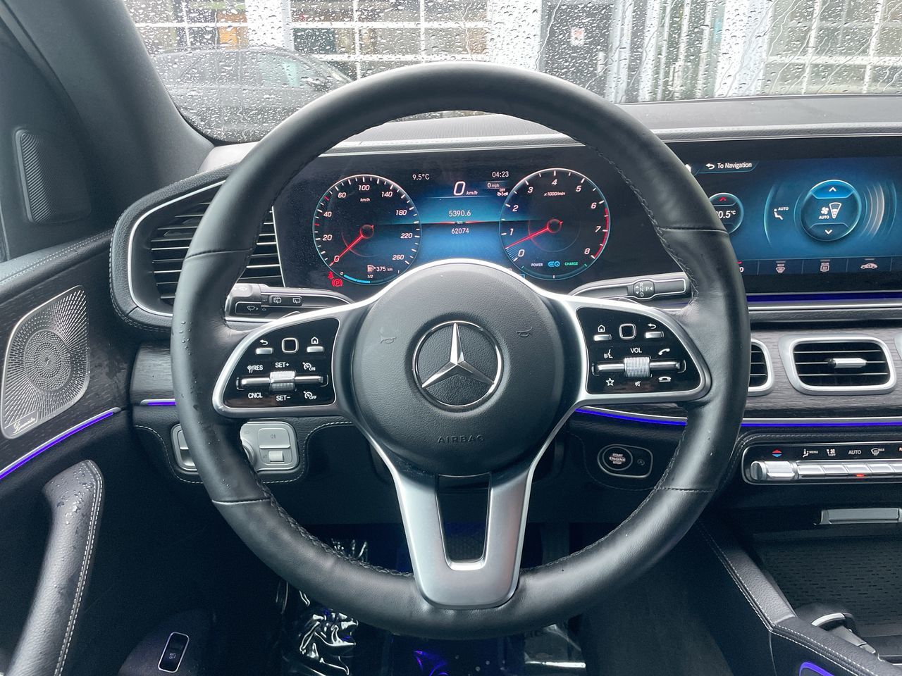 2023  GLE450