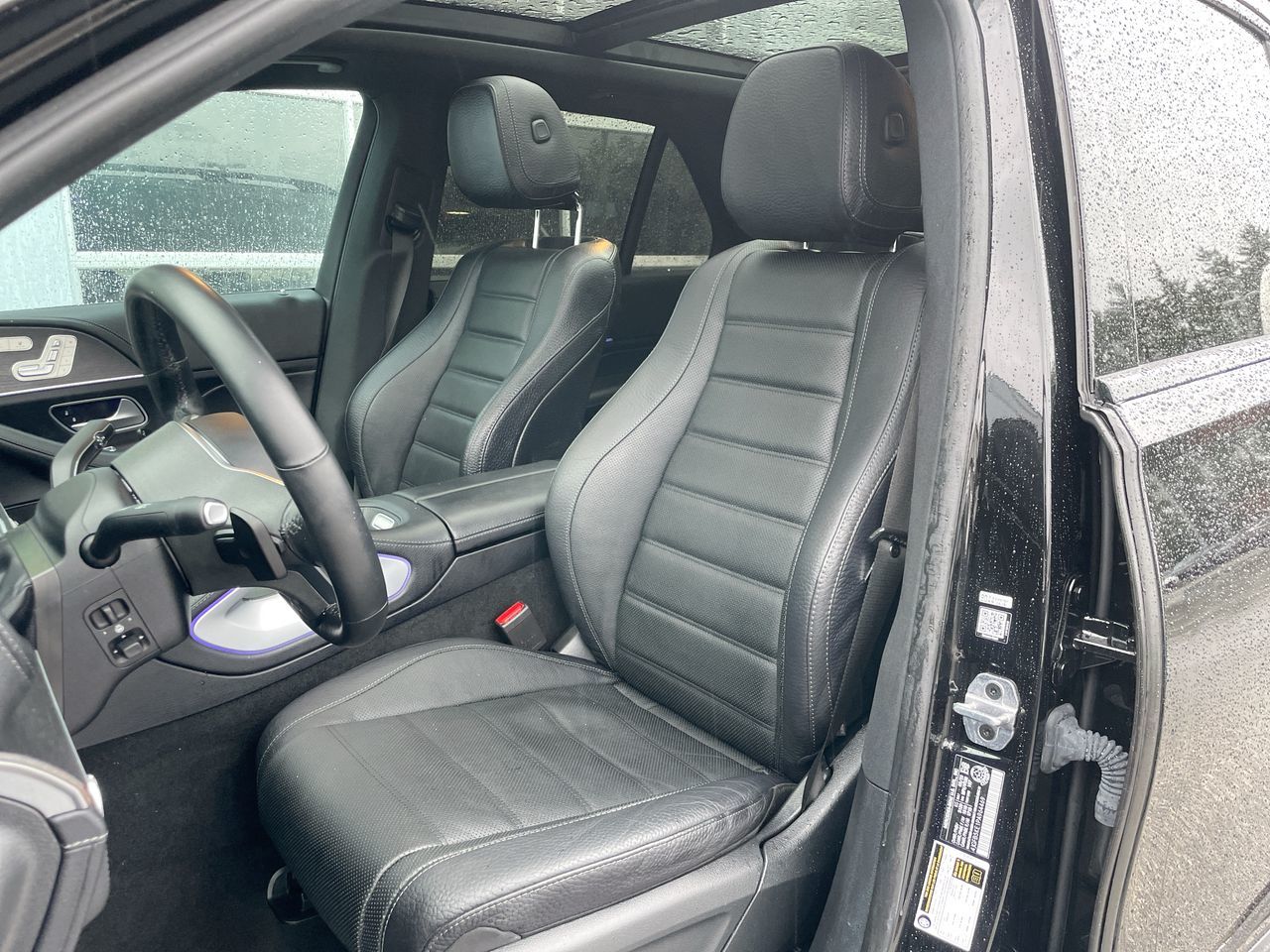 2023  GLE450
