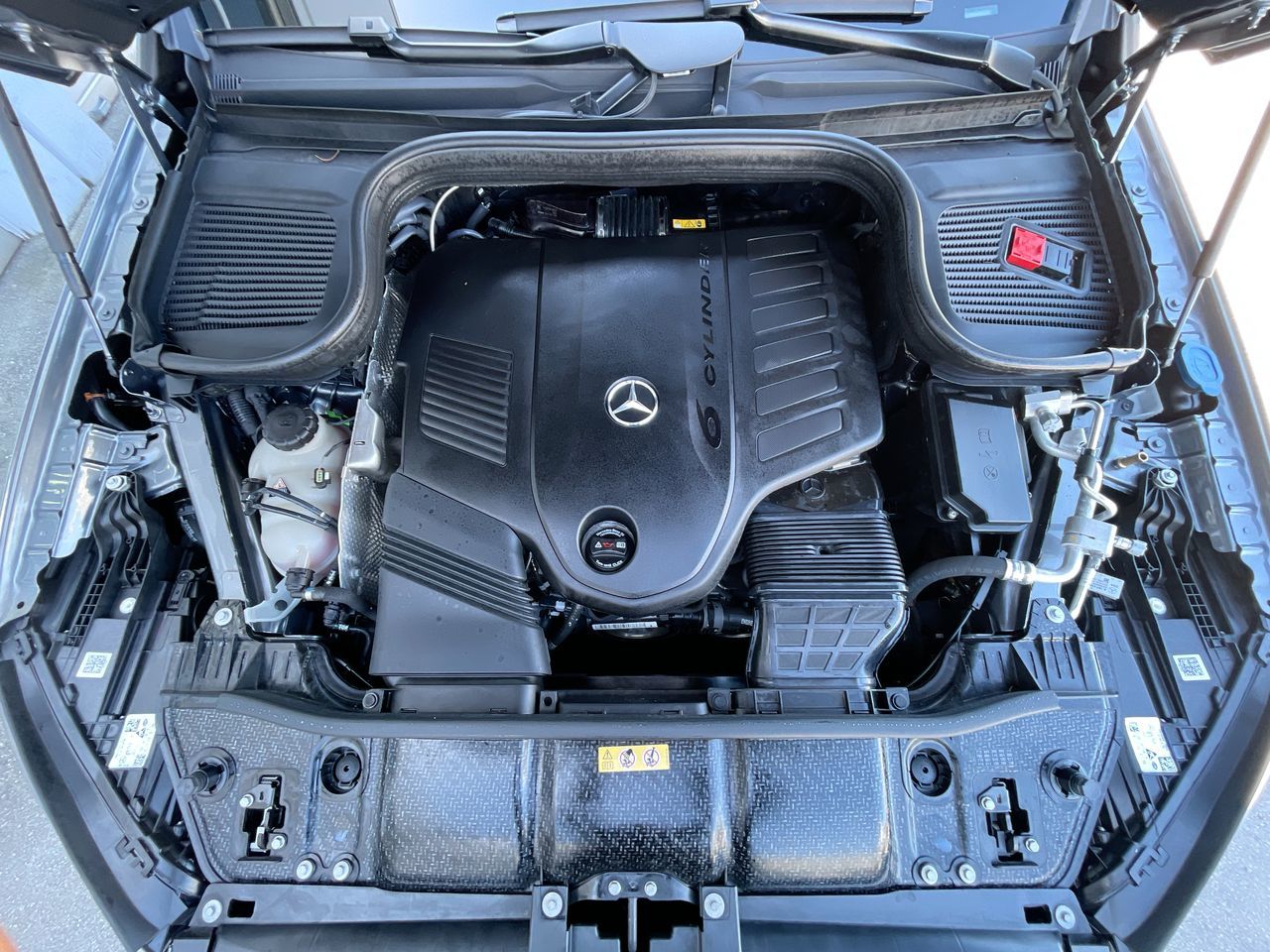 2023 Mercedes-Benz GLE450