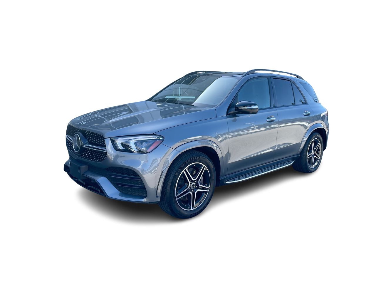 2023 Mercedes-Benz GLE450