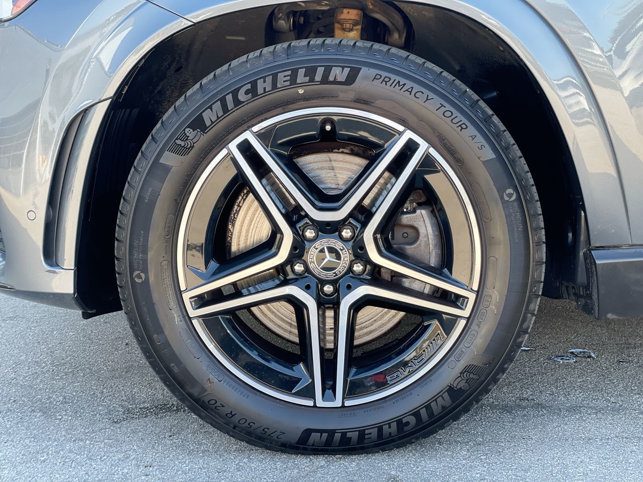 2023 Mercedes-Benz GLE450