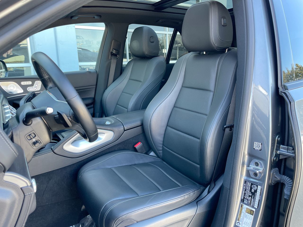2023 Mercedes-Benz GLE450