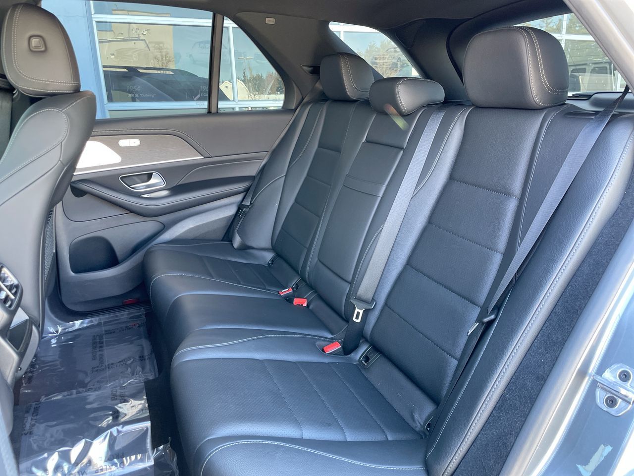 2023 Mercedes-Benz GLE450