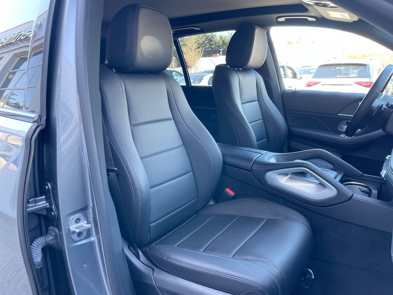 2023 Mercedes-Benz GLE450